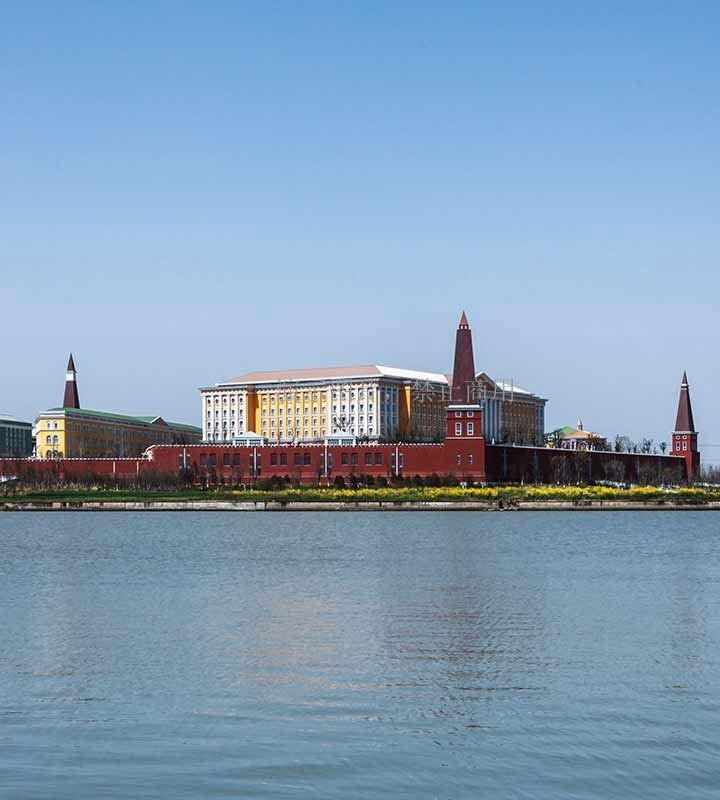 原药料产业研发中心